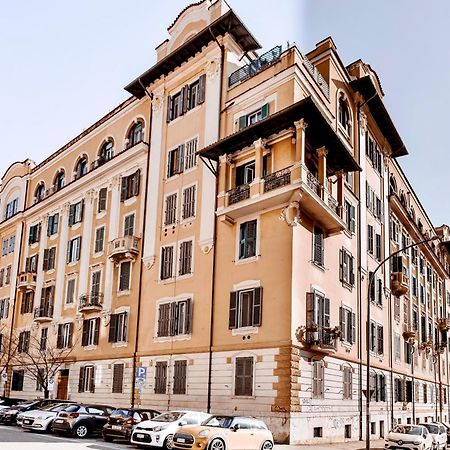 شقة Gio House - Palazzo Storico روما المظهر الخارجي الصورة