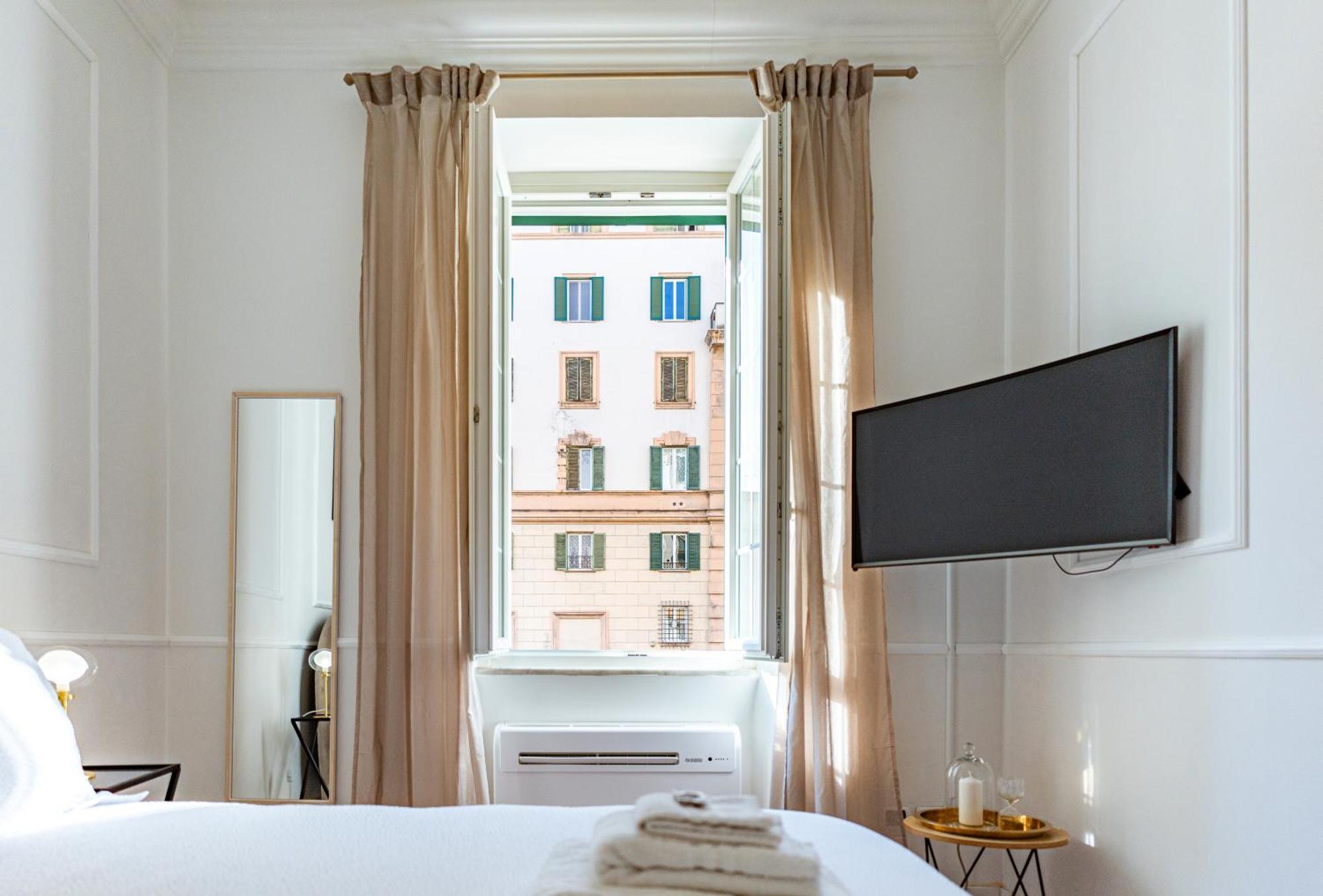 شقة Gio House - Palazzo Storico روما المظهر الخارجي الصورة