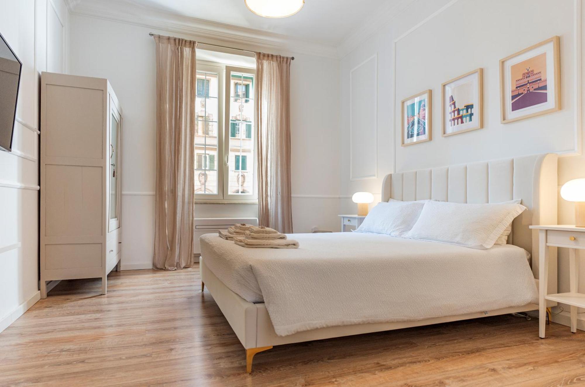 شقة Gio House - Palazzo Storico روما المظهر الخارجي الصورة