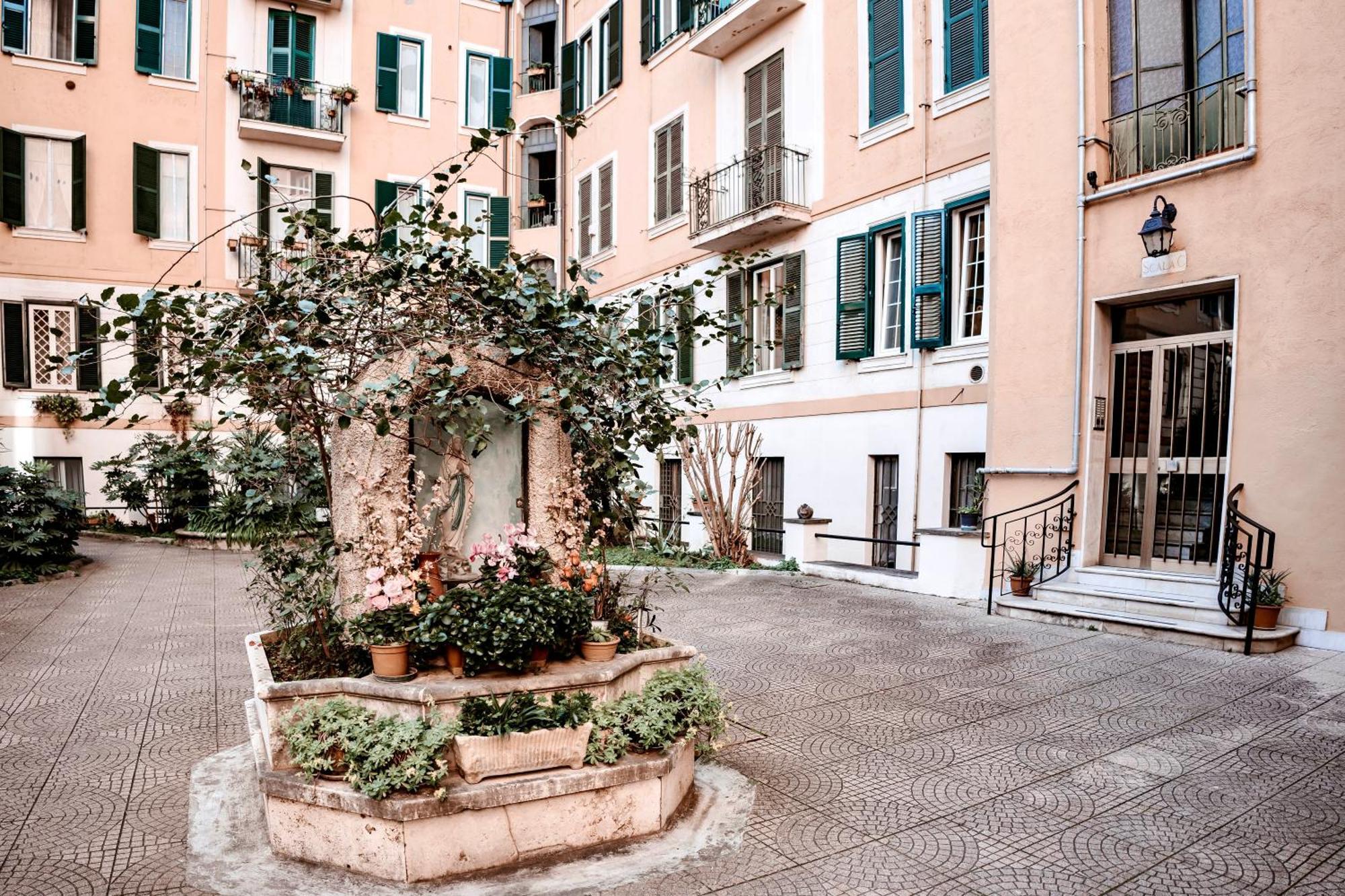 شقة Gio House - Palazzo Storico روما المظهر الخارجي الصورة
