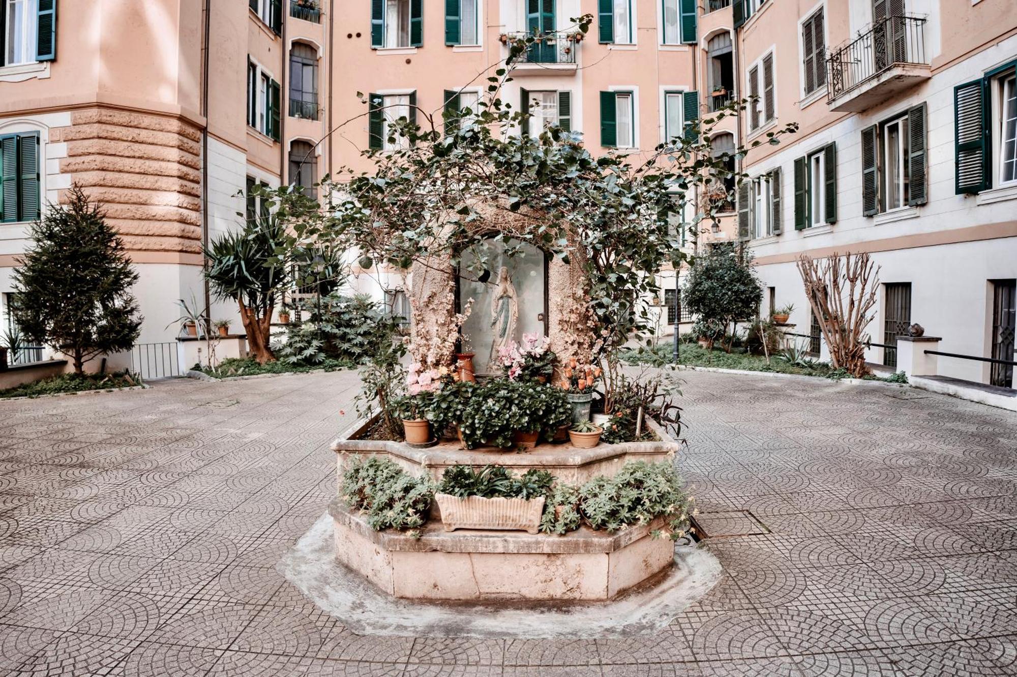 شقة Gio House - Palazzo Storico روما المظهر الخارجي الصورة
